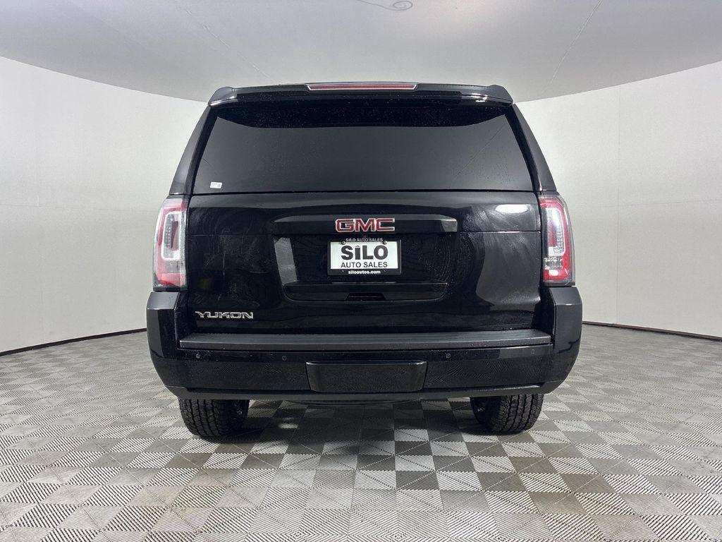 used 2017 GMC Yukon car, priced at $20,500