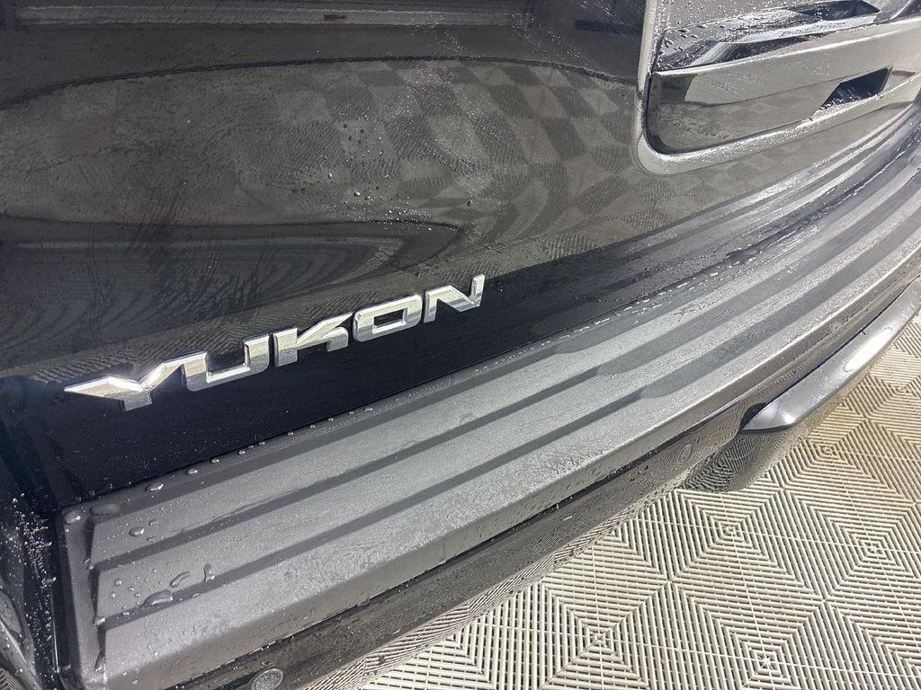 used 2017 GMC Yukon car, priced at $20,500