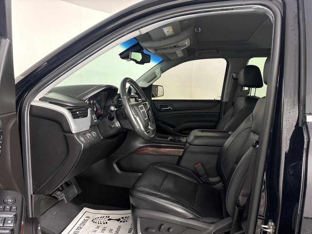 used 2017 GMC Yukon car, priced at $20,500