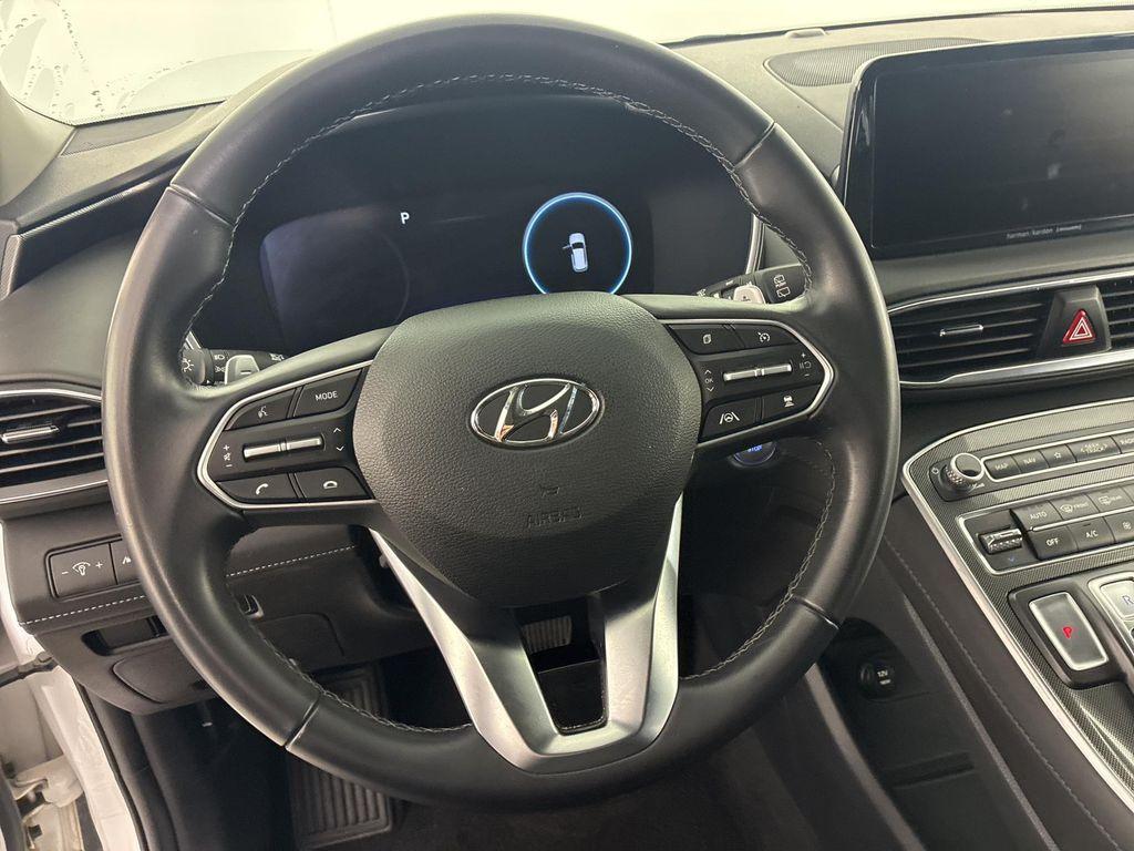 used 2023 Hyundai Santa Fe car, priced at $23,800