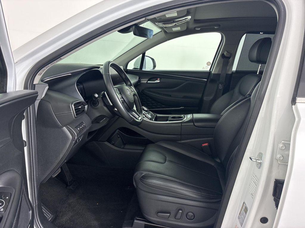 used 2023 Hyundai Santa Fe car, priced at $23,800