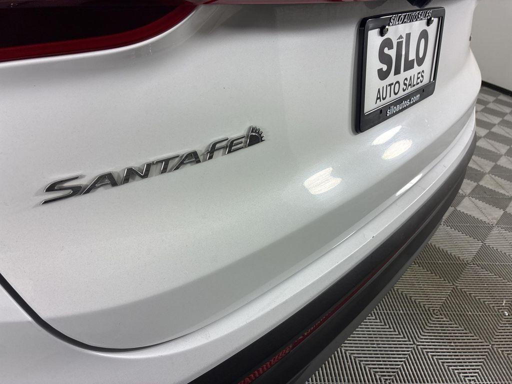 used 2023 Hyundai Santa Fe car, priced at $23,800