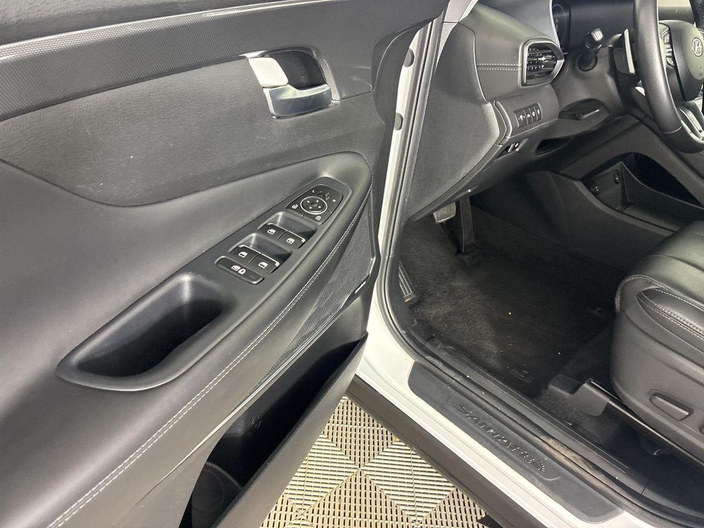 used 2023 Hyundai Santa Fe car, priced at $23,800