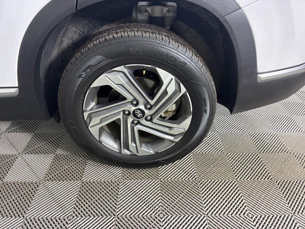 used 2023 Hyundai Santa Fe car, priced at $23,800