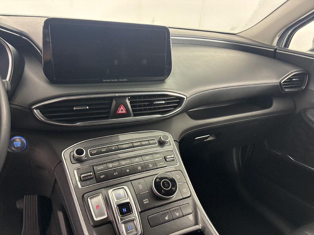 used 2023 Hyundai Santa Fe car, priced at $23,800