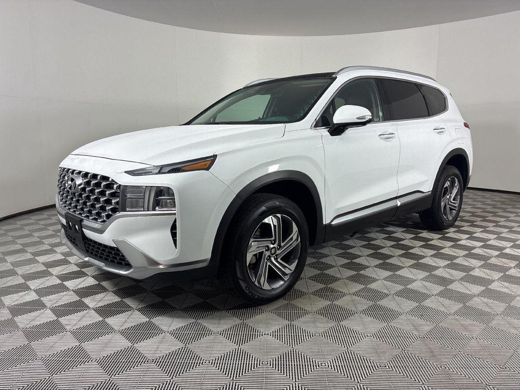 used 2023 Hyundai Santa Fe car, priced at $23,800
