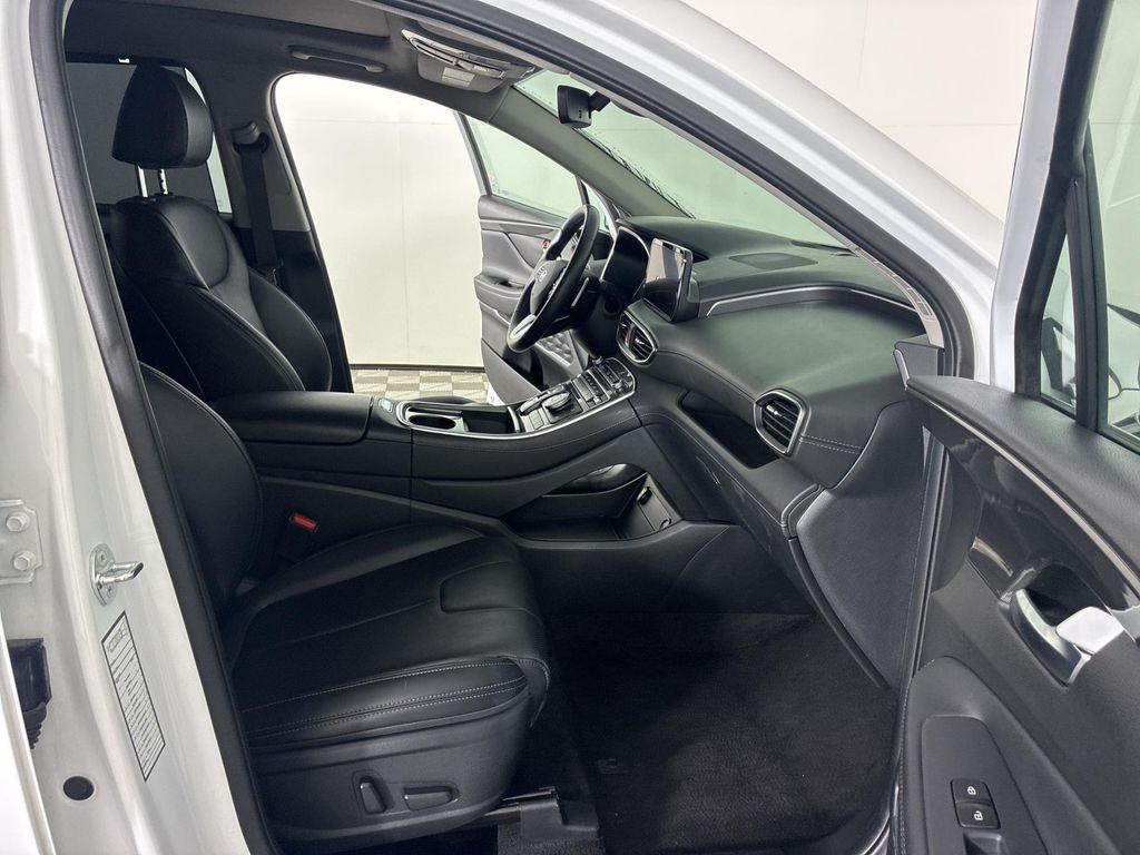 used 2023 Hyundai Santa Fe car, priced at $23,800