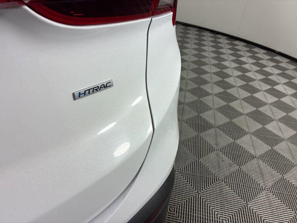 used 2023 Hyundai Santa Fe car, priced at $23,100