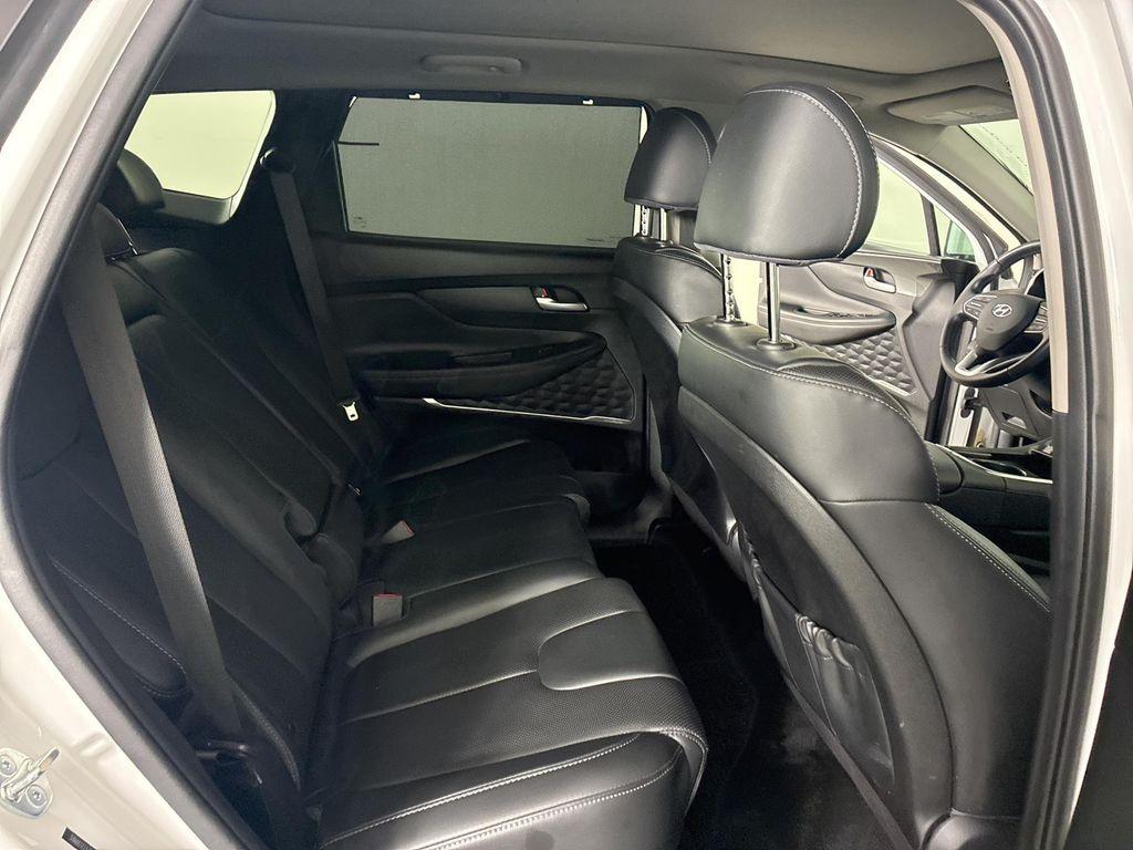 used 2023 Hyundai Santa Fe car, priced at $23,800