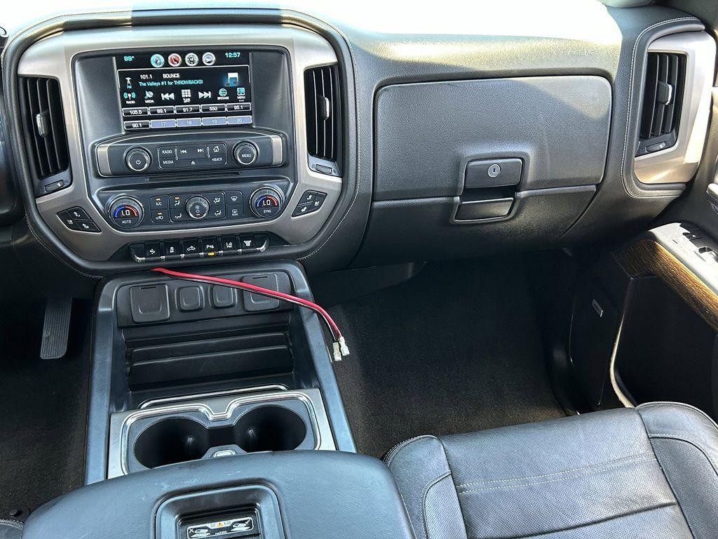used 2018 GMC Sierra 3500 car, priced at $41,800