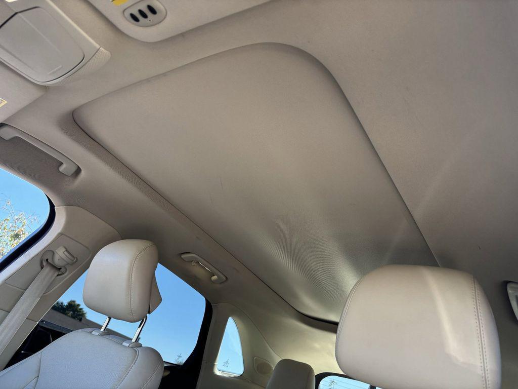 used 2016 Lincoln MKC car, priced at $13,800