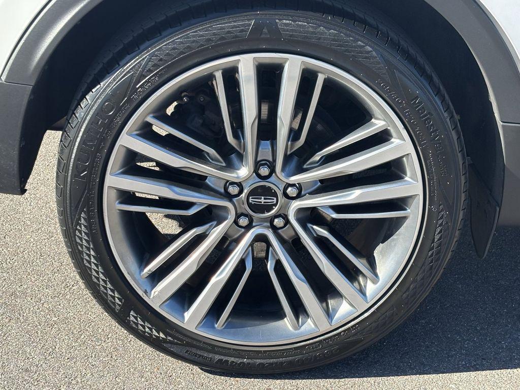 used 2016 Lincoln MKC car, priced at $13,800