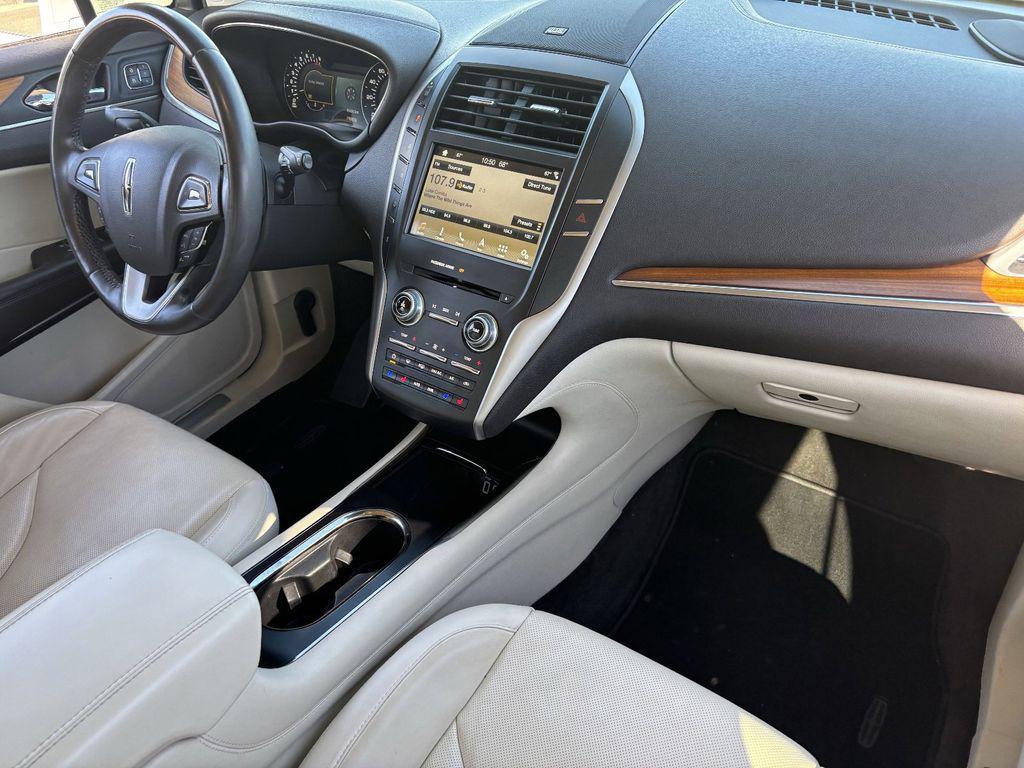 used 2016 Lincoln MKC car, priced at $13,800