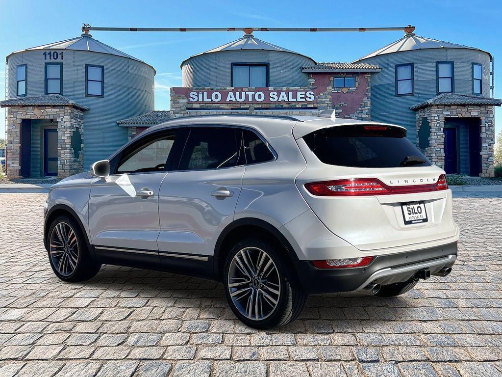 used 2016 Lincoln MKC car, priced at $13,800