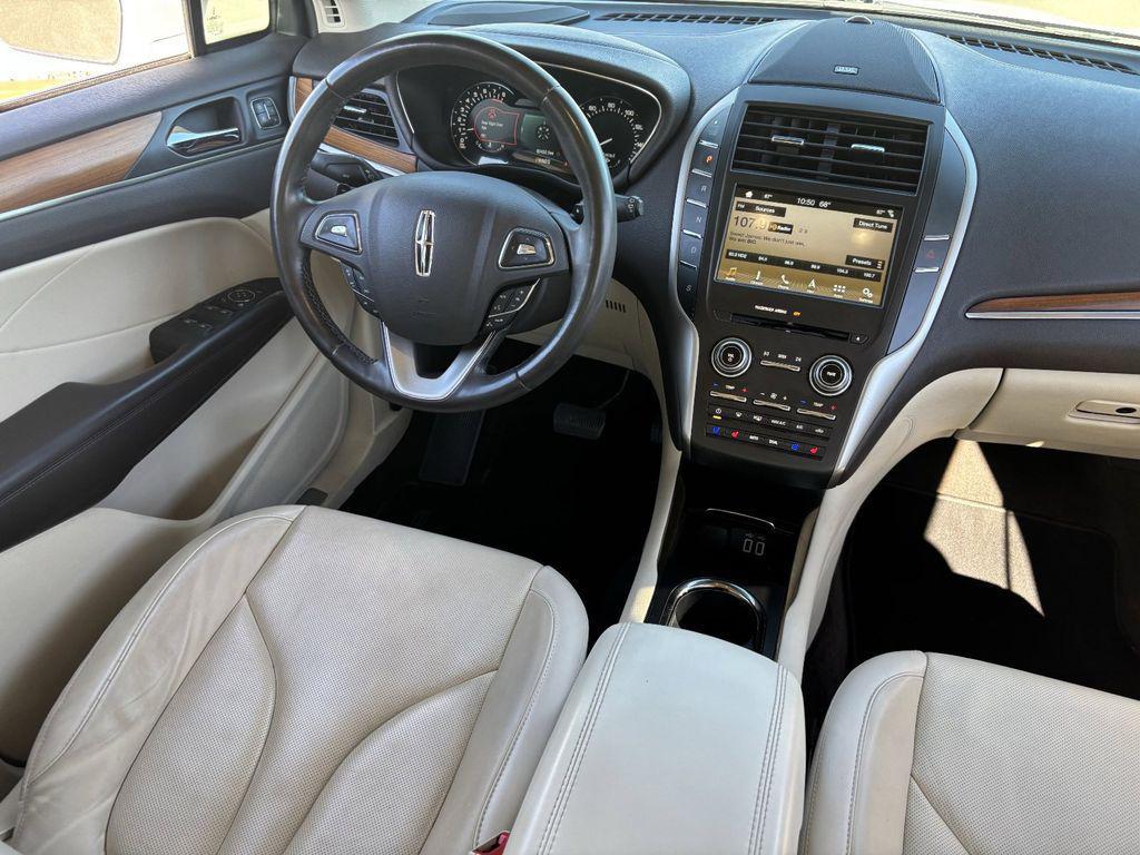 used 2016 Lincoln MKC car, priced at $13,800