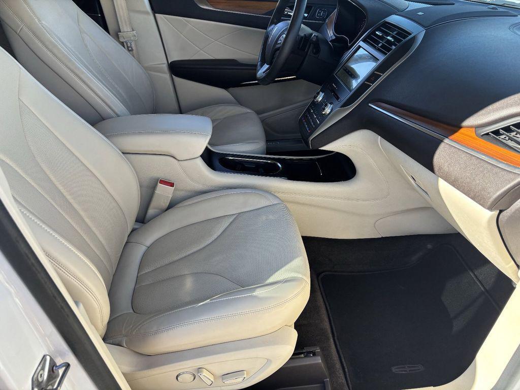 used 2016 Lincoln MKC car, priced at $13,800