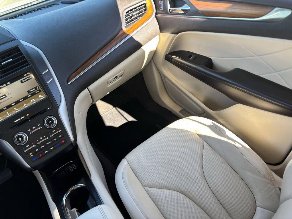 used 2016 Lincoln MKC car, priced at $13,800