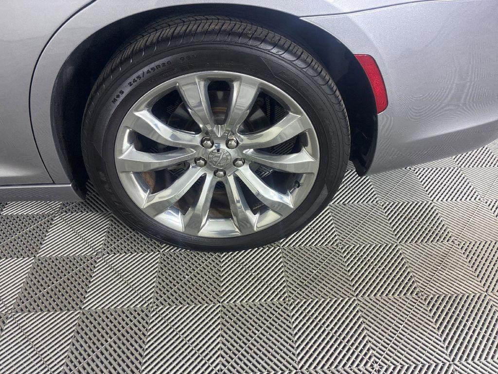 used 2016 Chrysler 300 car, priced at $11,500