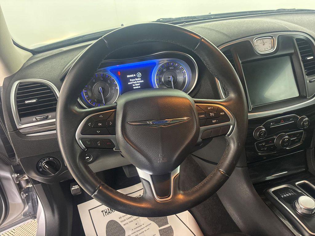 used 2016 Chrysler 300 car, priced at $11,500