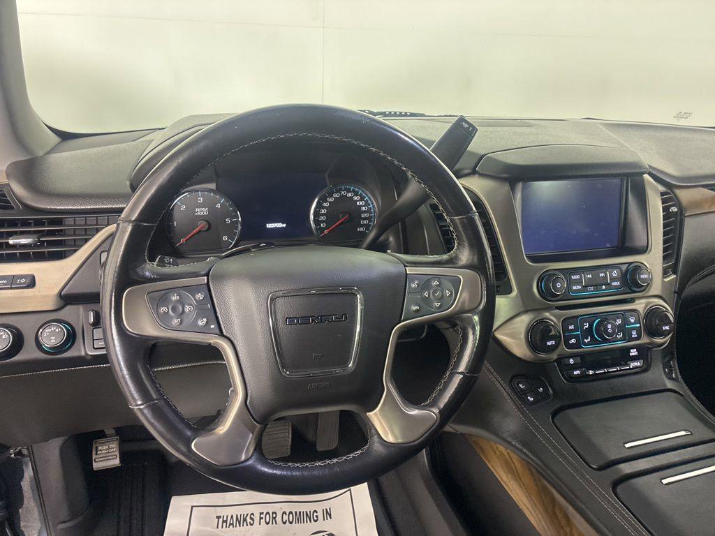 used 2019 GMC Yukon car, priced at $24,800