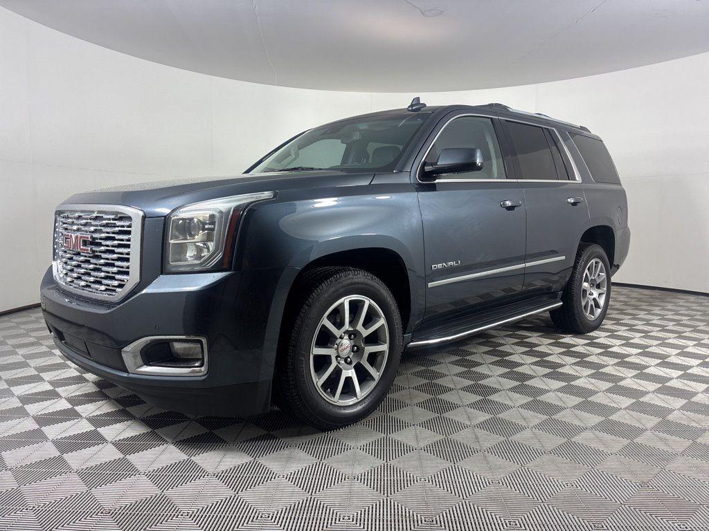 used 2019 GMC Yukon car, priced at $27,500