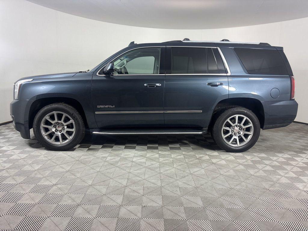 used 2019 GMC Yukon car, priced at $24,800