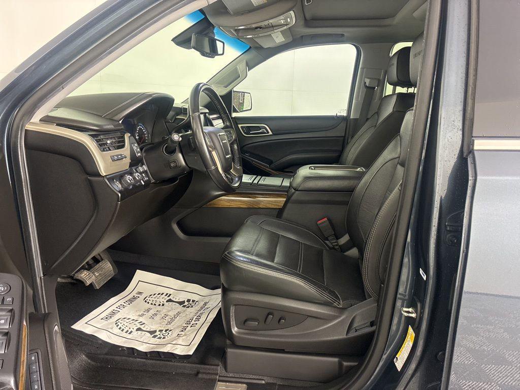 used 2019 GMC Yukon car, priced at $24,800