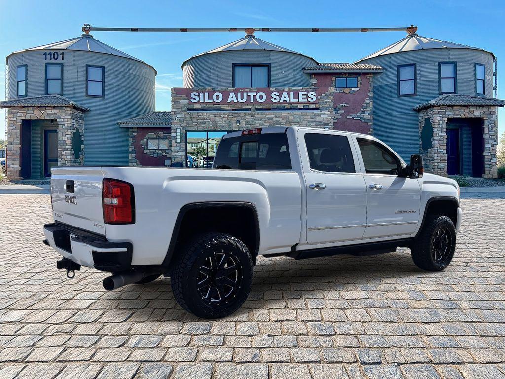 used 2016 GMC Sierra 2500 car, priced at $34,500