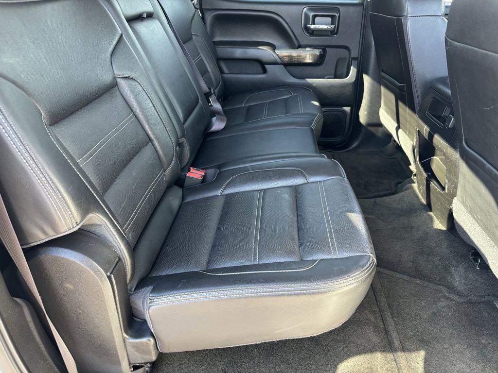 used 2016 GMC Sierra 2500 car, priced at $34,500