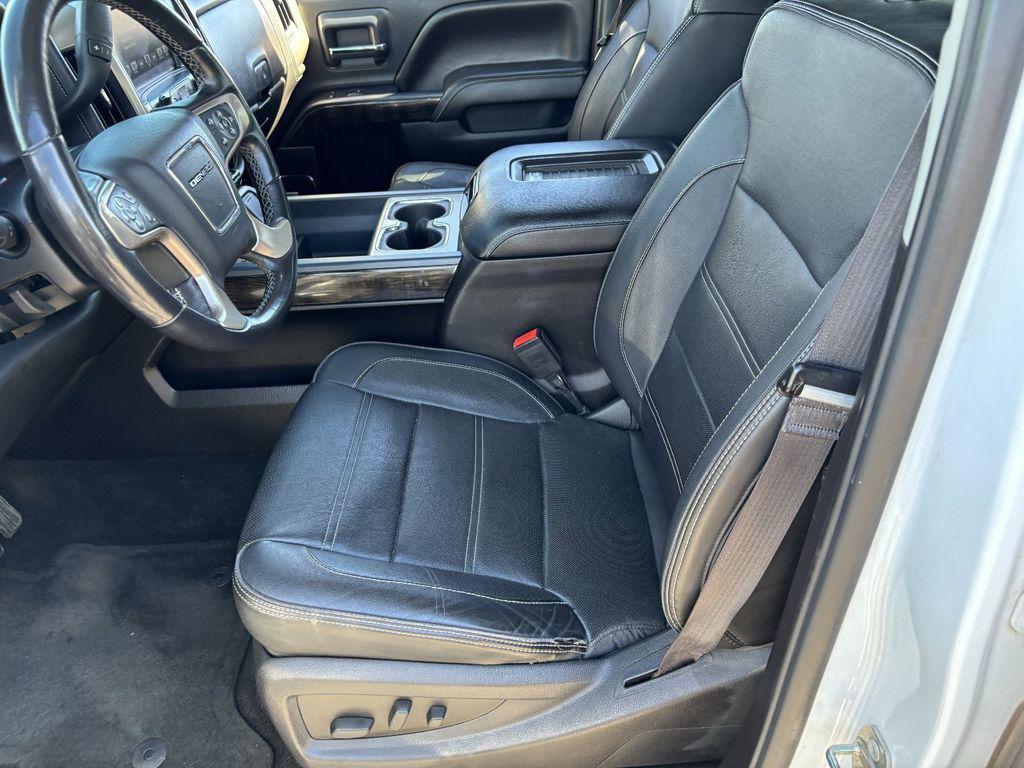 used 2016 GMC Sierra 2500 car, priced at $34,500