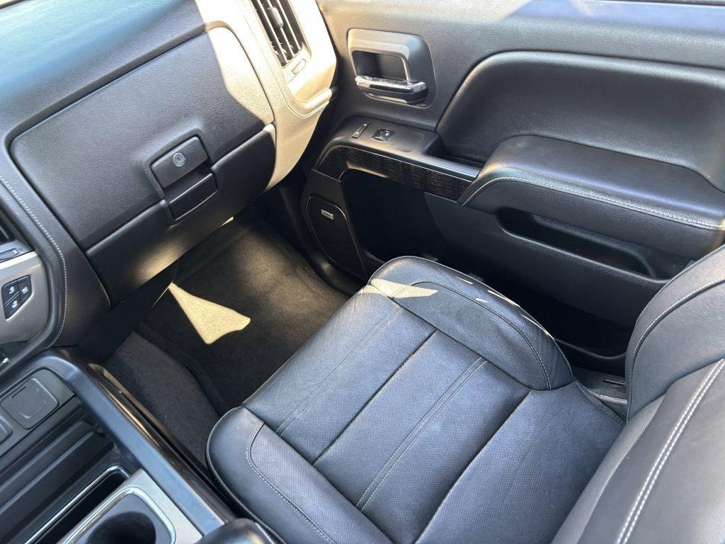 used 2016 GMC Sierra 2500 car, priced at $34,500