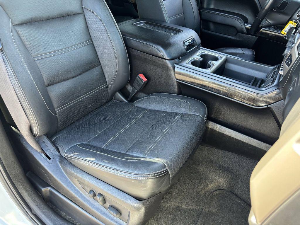 used 2016 GMC Sierra 2500 car, priced at $34,500