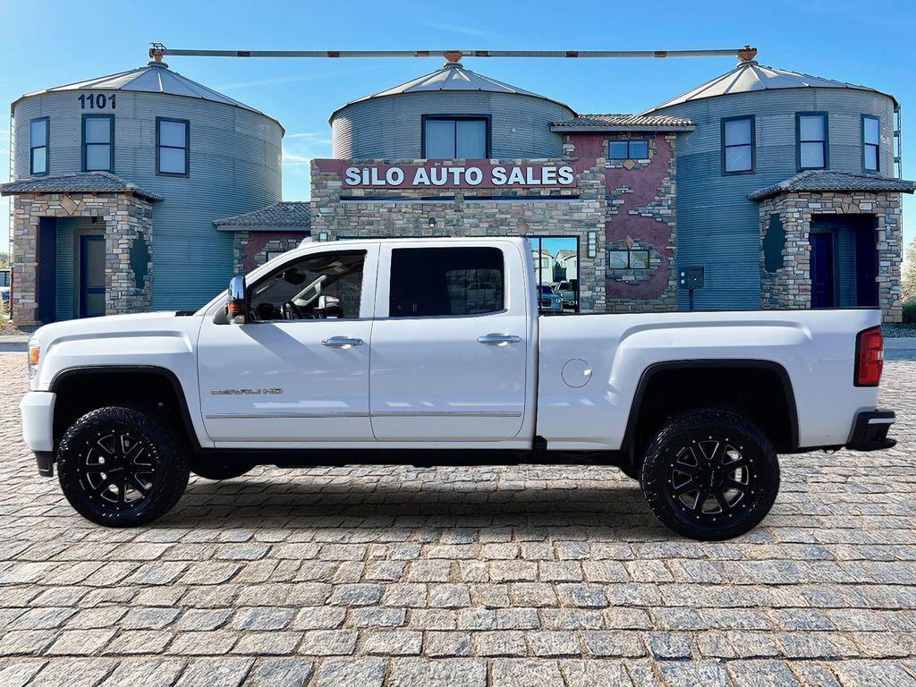 used 2016 GMC Sierra 2500 car, priced at $34,500