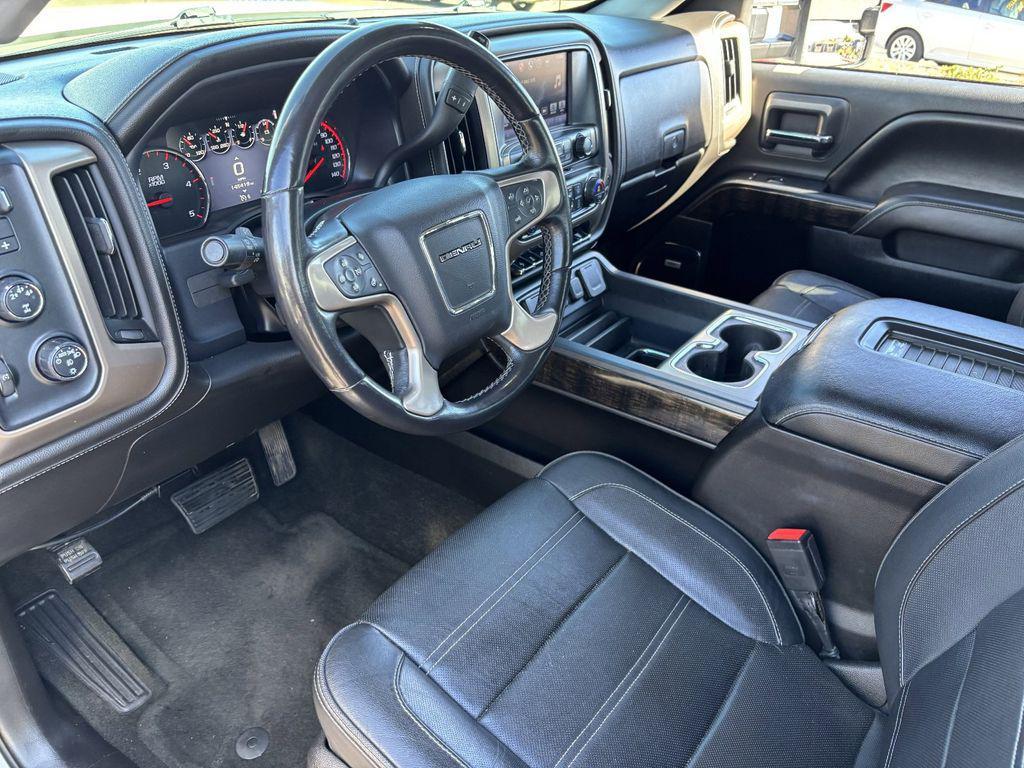 used 2016 GMC Sierra 2500 car, priced at $34,500