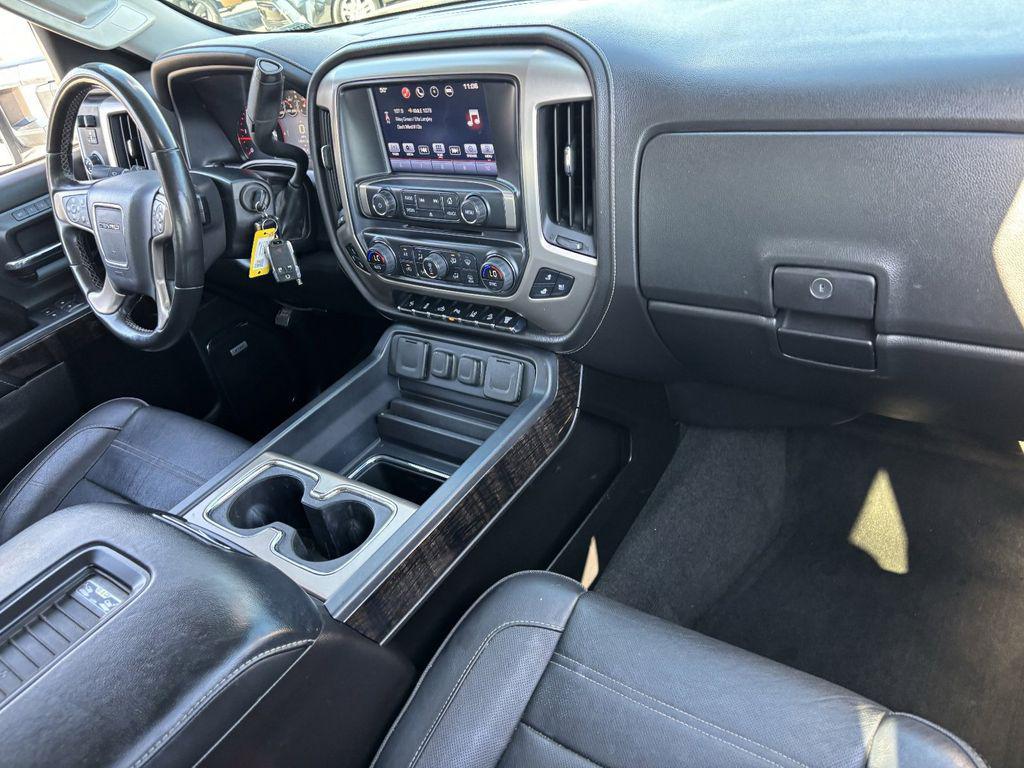 used 2016 GMC Sierra 2500 car, priced at $34,500