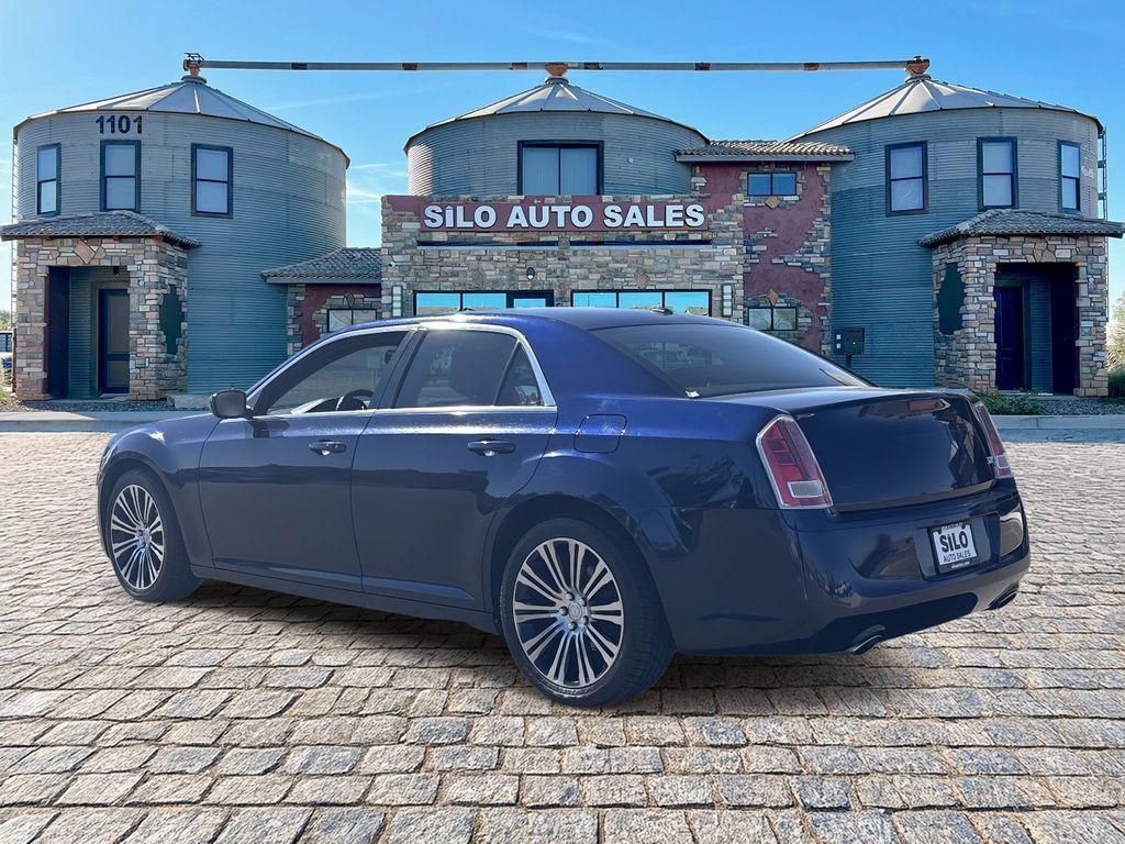 used 2014 Chrysler 300 car, priced at $12,500