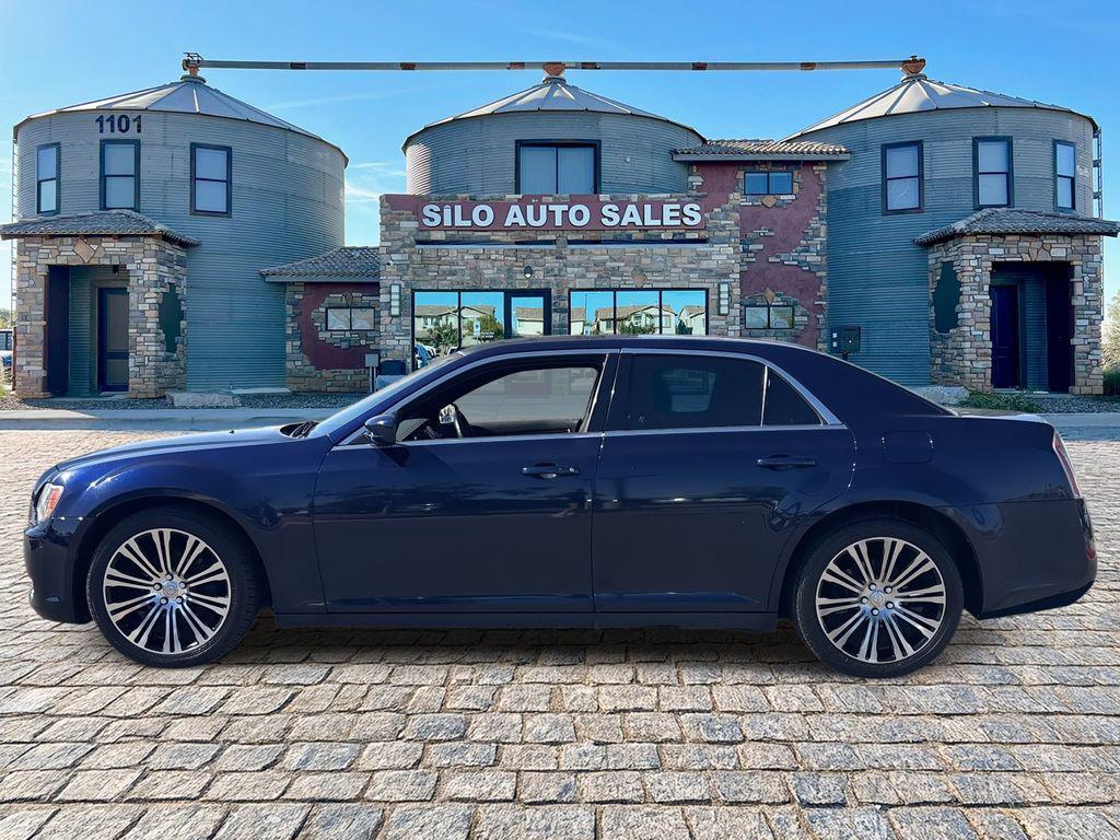 used 2014 Chrysler 300 car, priced at $12,500