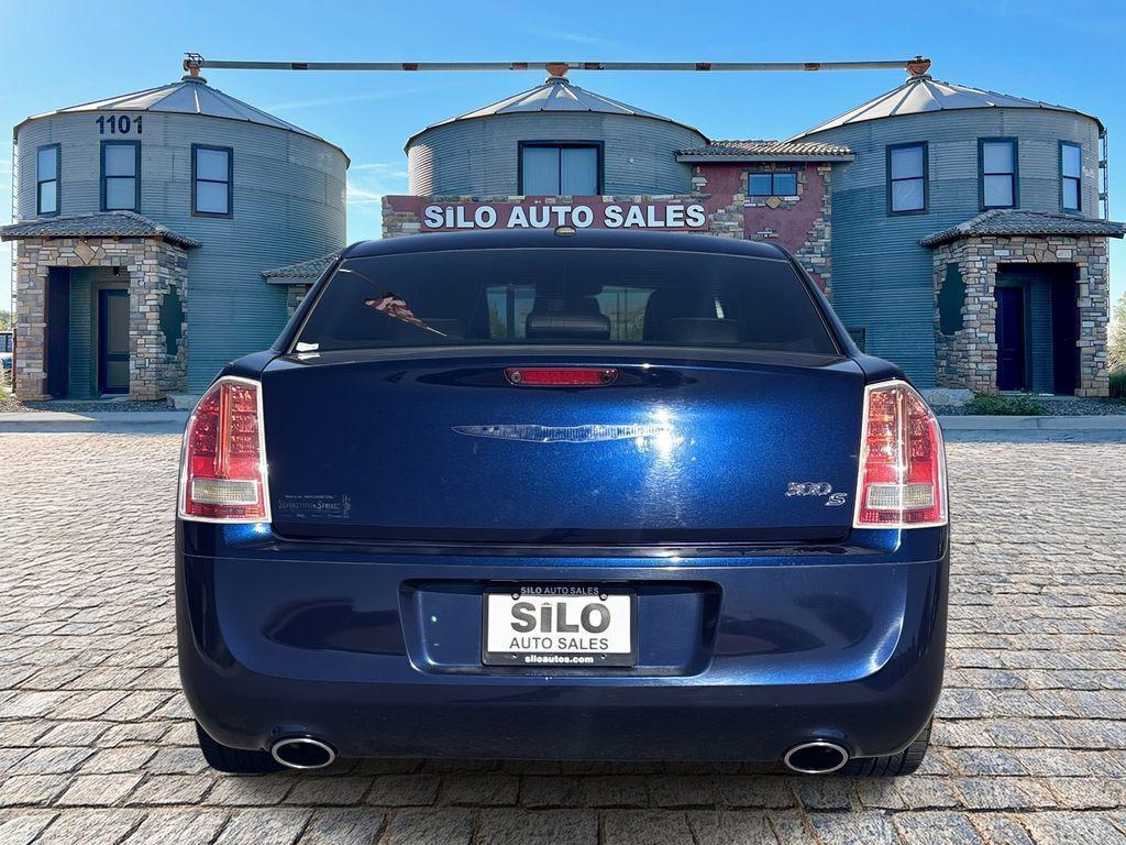 used 2014 Chrysler 300 car, priced at $12,500