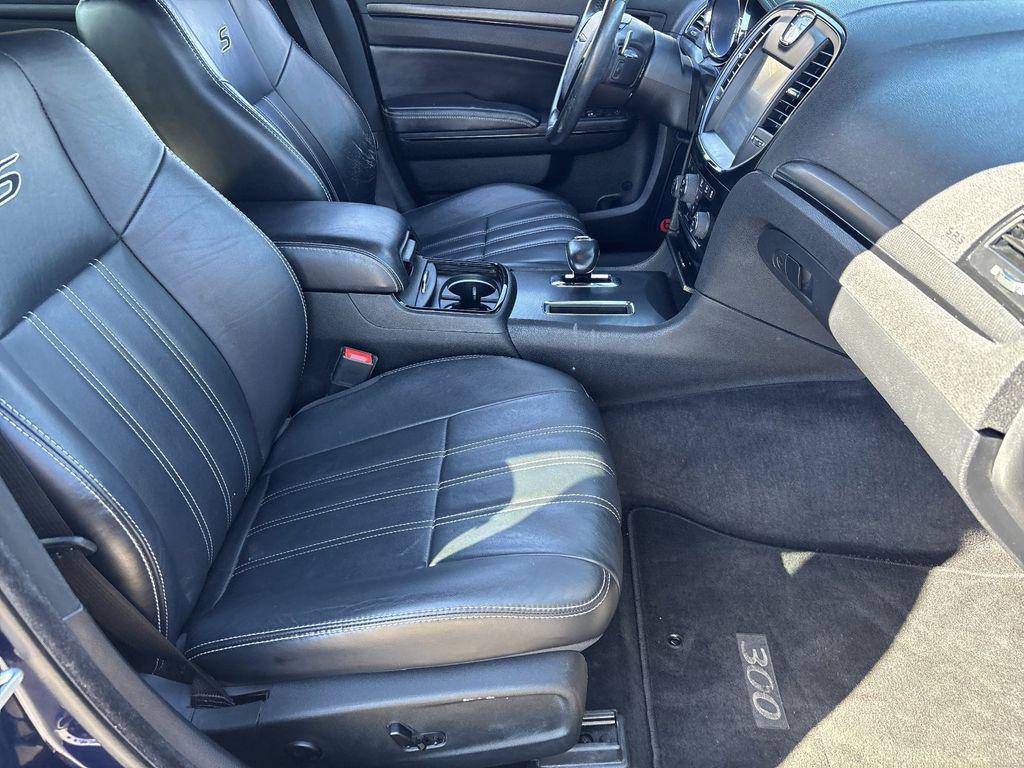 used 2014 Chrysler 300 car, priced at $12,500