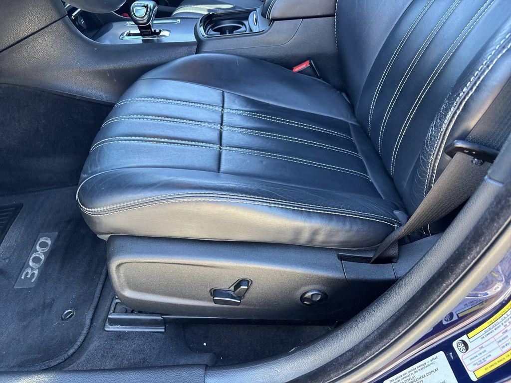 used 2014 Chrysler 300 car, priced at $12,500