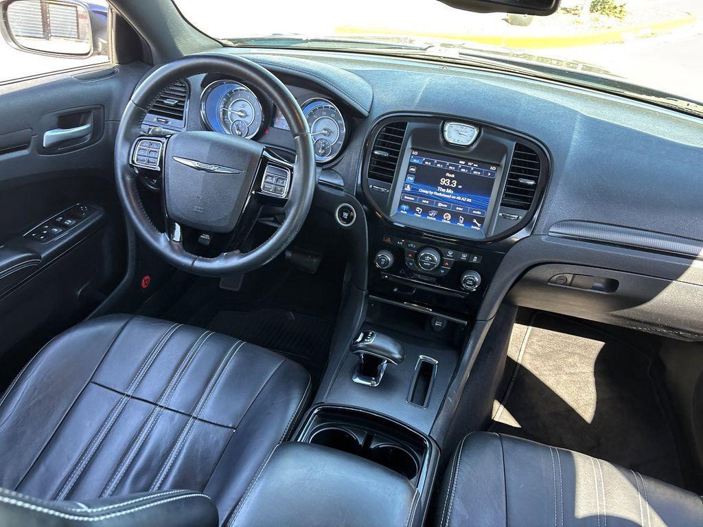 used 2014 Chrysler 300 car, priced at $12,500