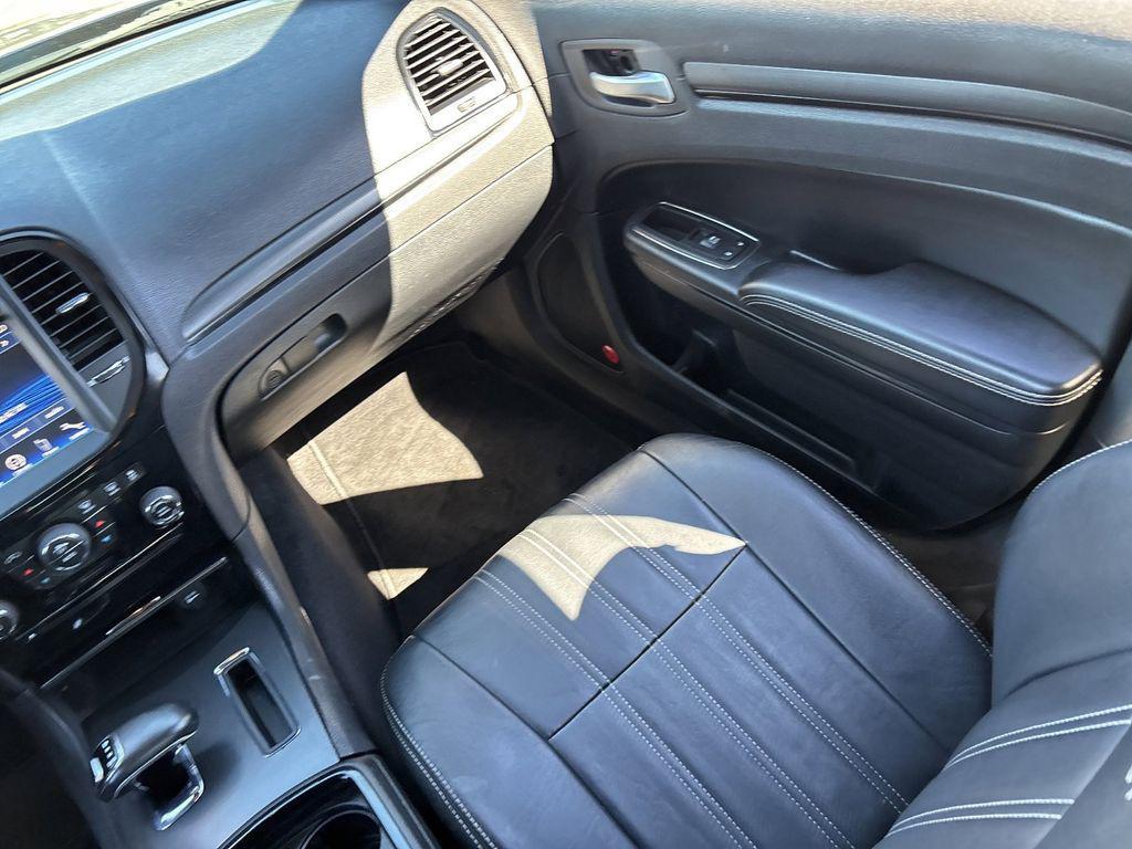 used 2014 Chrysler 300 car, priced at $12,500