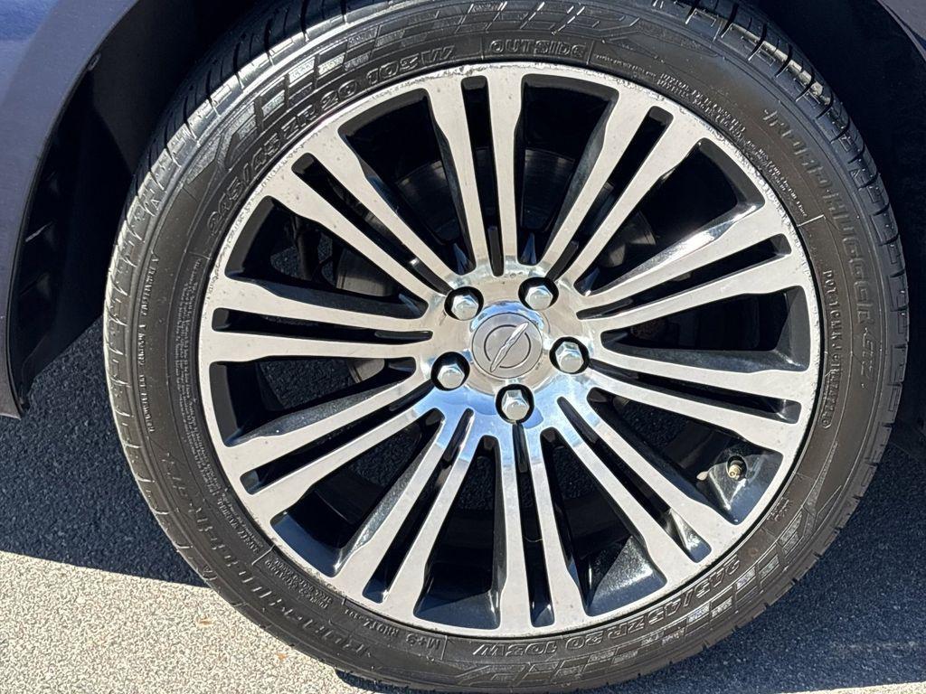 used 2014 Chrysler 300 car, priced at $12,500