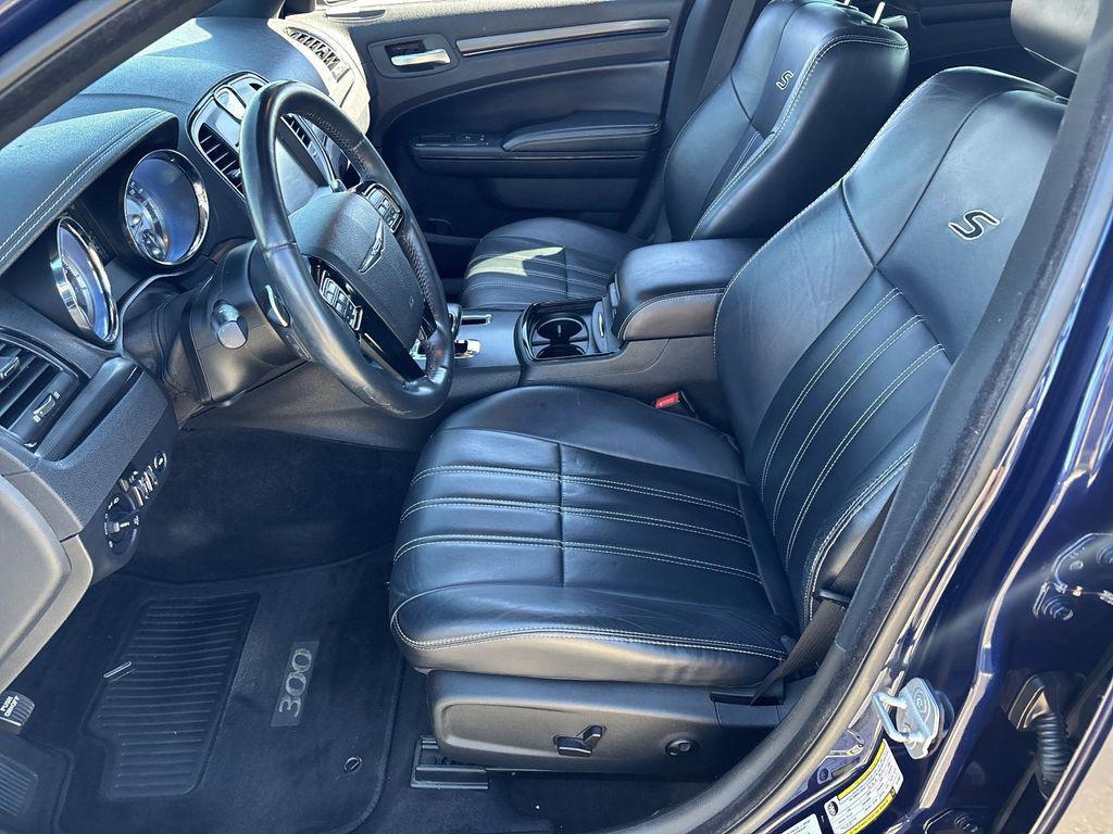 used 2014 Chrysler 300 car, priced at $12,500