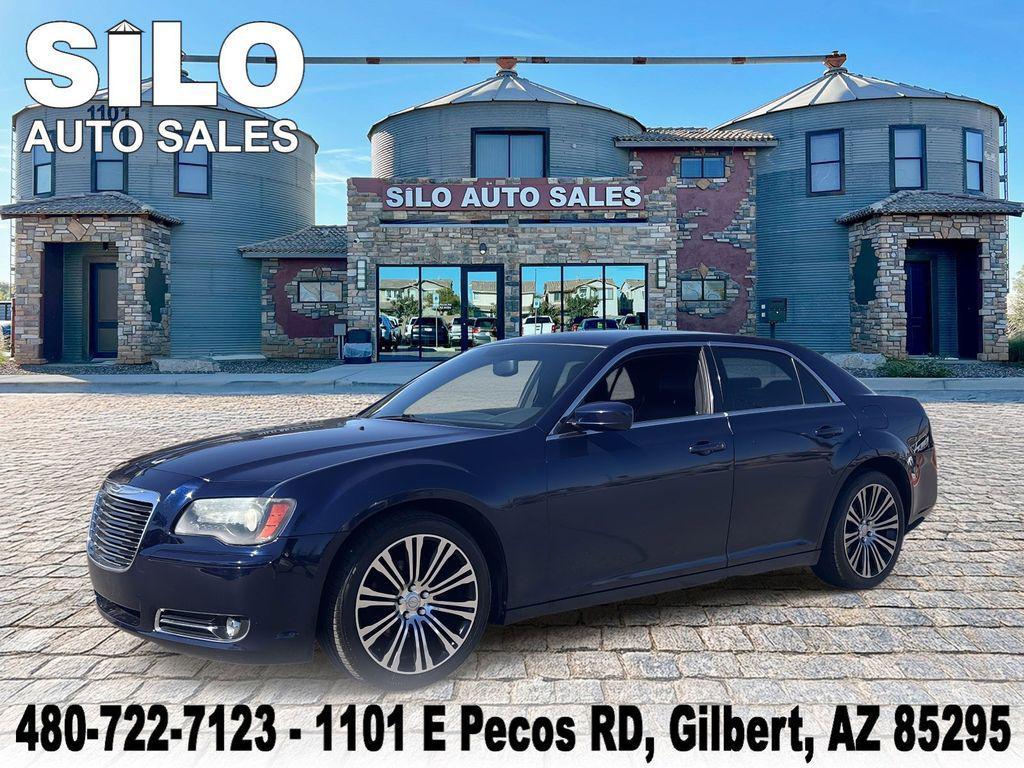 used 2014 Chrysler 300 car, priced at $12,500