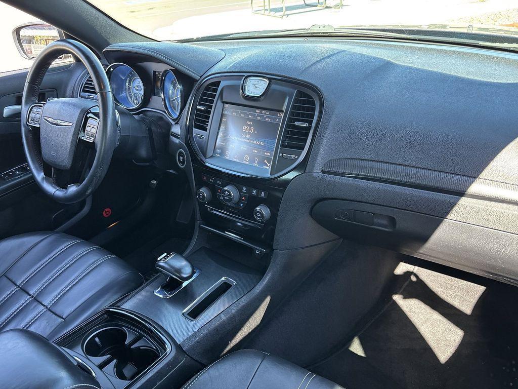 used 2014 Chrysler 300 car, priced at $12,500