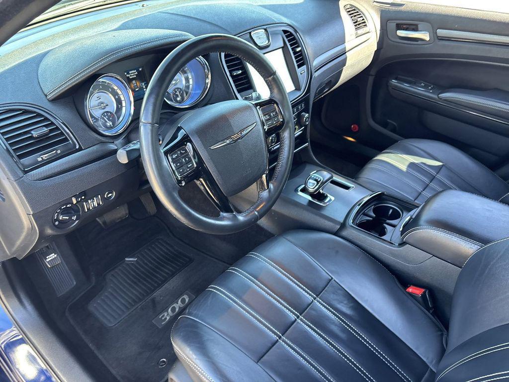 used 2014 Chrysler 300 car, priced at $12,500