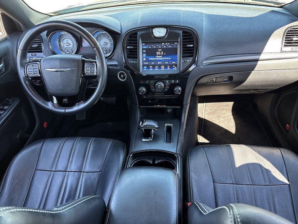 used 2014 Chrysler 300 car, priced at $12,500