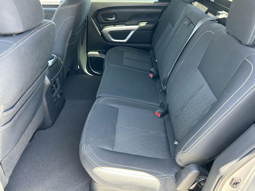 used 2019 Nissan Titan XD car, priced at $28,500