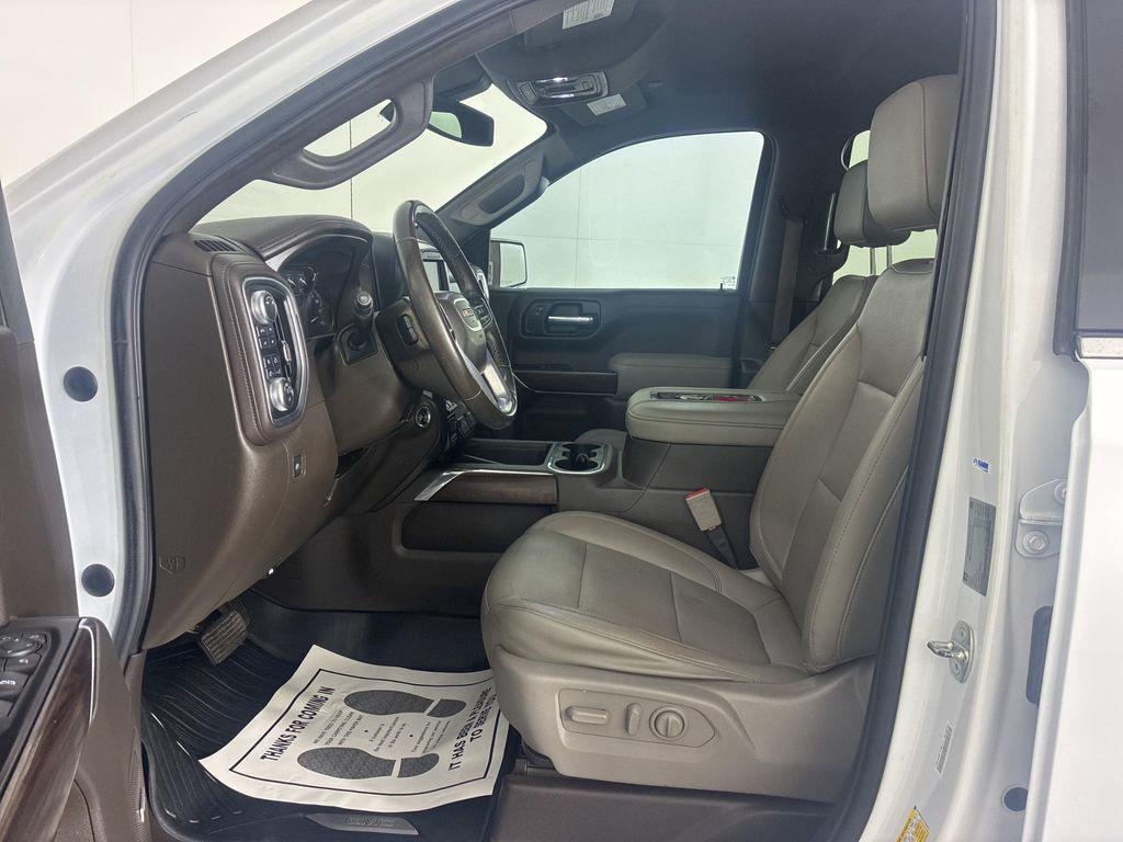 used 2019 GMC Sierra 1500 car, priced at $29,800